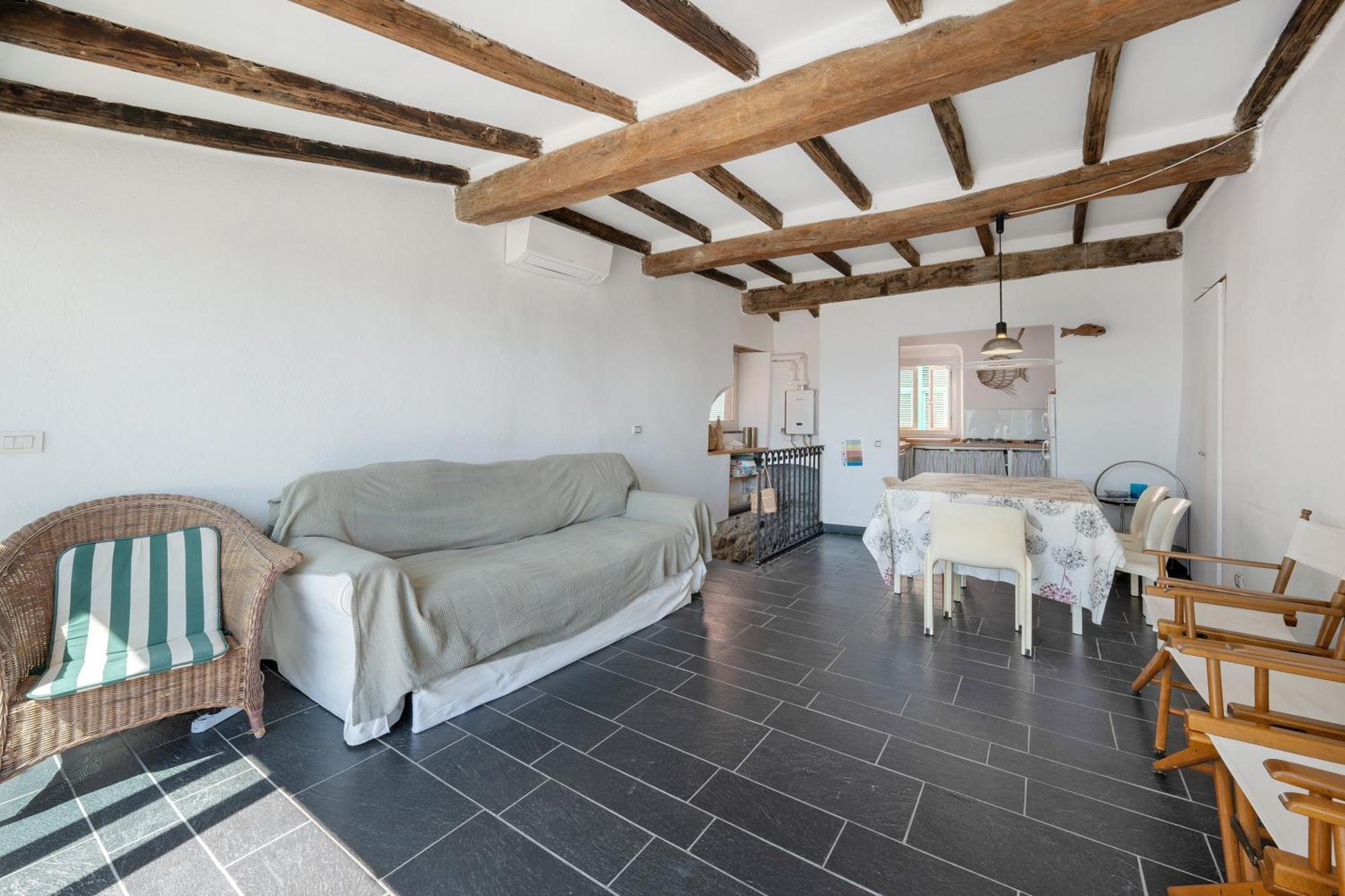 Casa Isoletta Area Cinque Terre Apartment Levanto Exterior foto