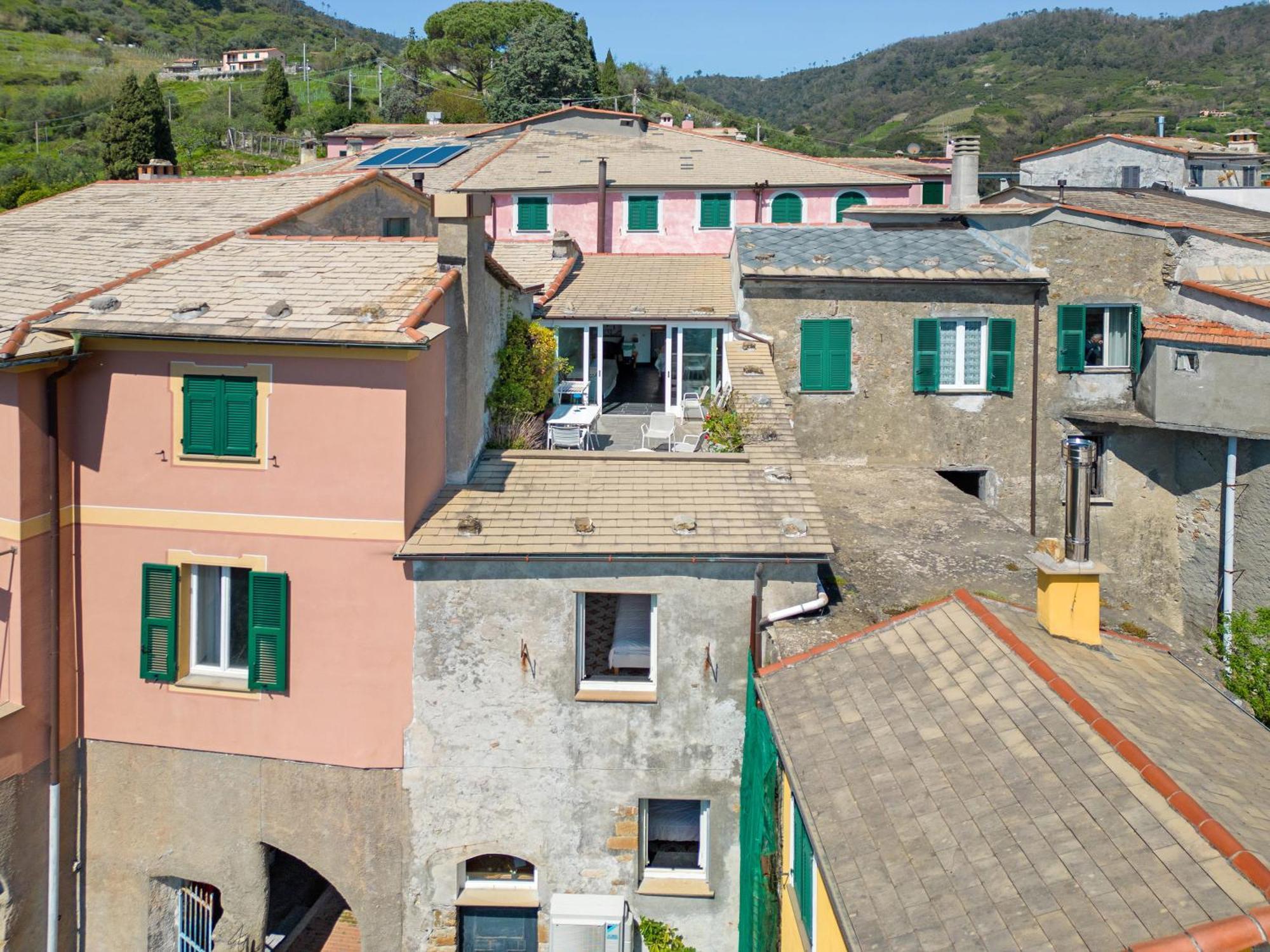 Casa Isoletta Area Cinque Terre Apartment Levanto Exterior foto