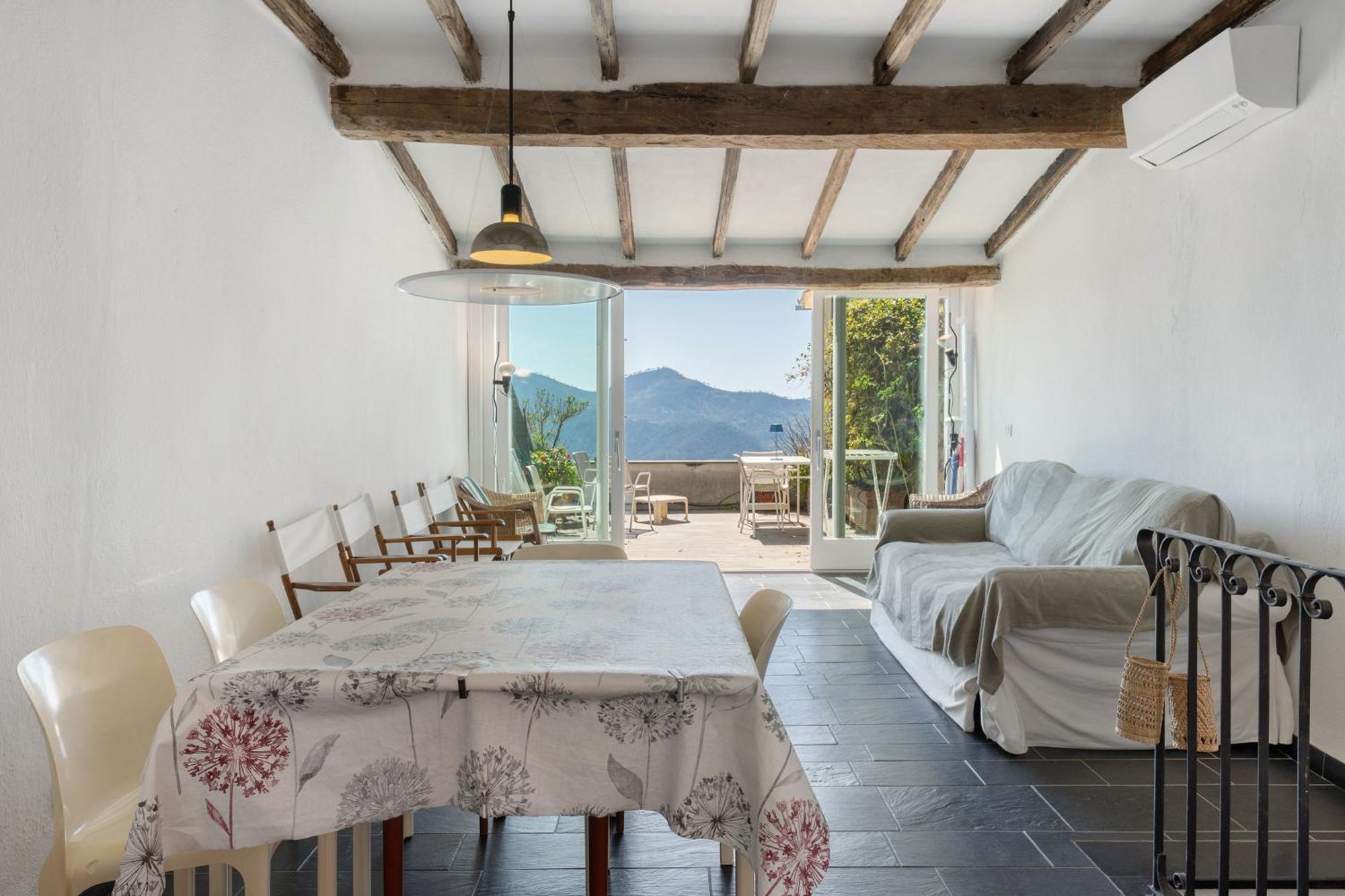 Casa Isoletta Area Cinque Terre Apartment Levanto Exterior foto