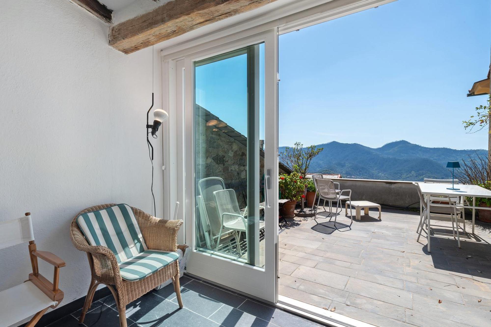 Casa Isoletta Area Cinque Terre Apartment Levanto Exterior foto