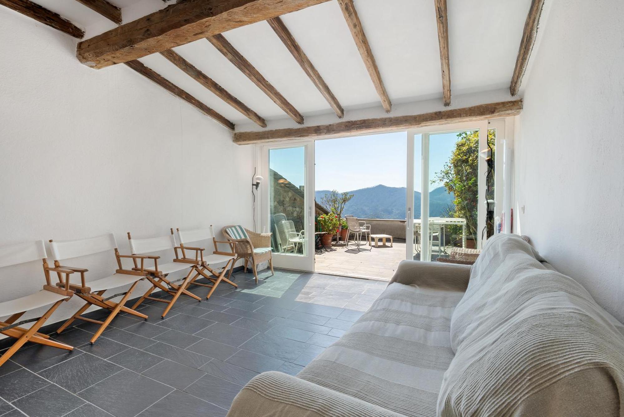 Casa Isoletta Area Cinque Terre Apartment Levanto Exterior foto