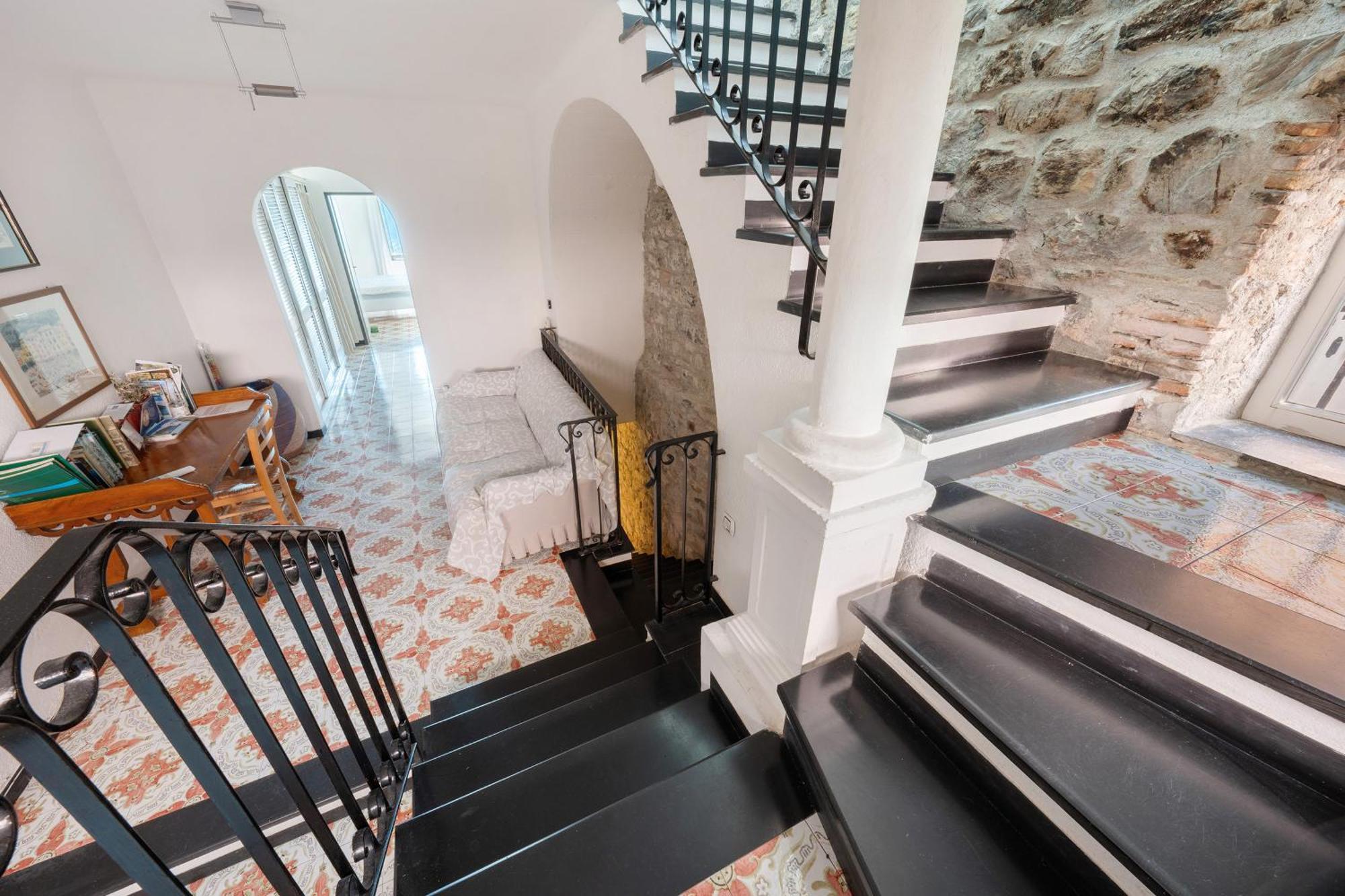 Casa Isoletta Area Cinque Terre Apartment Levanto Exterior foto