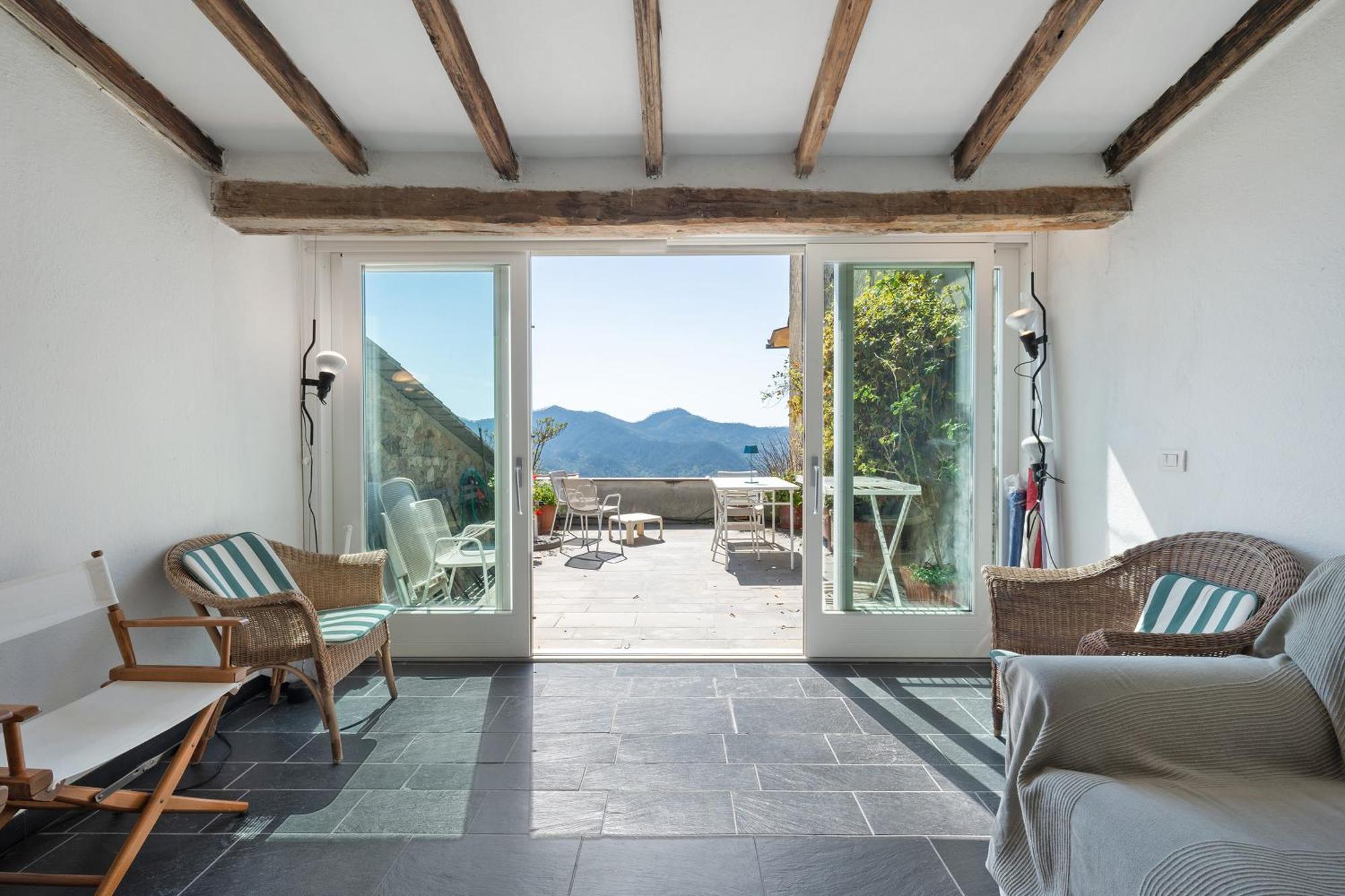 Casa Isoletta Area Cinque Terre Apartment Levanto Exterior foto