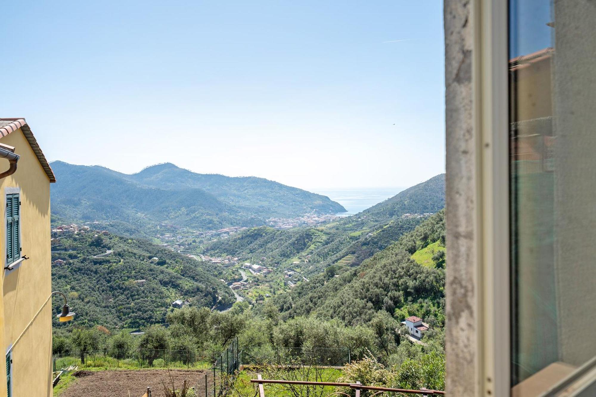 Casa Isoletta Area Cinque Terre Apartment Levanto Exterior foto