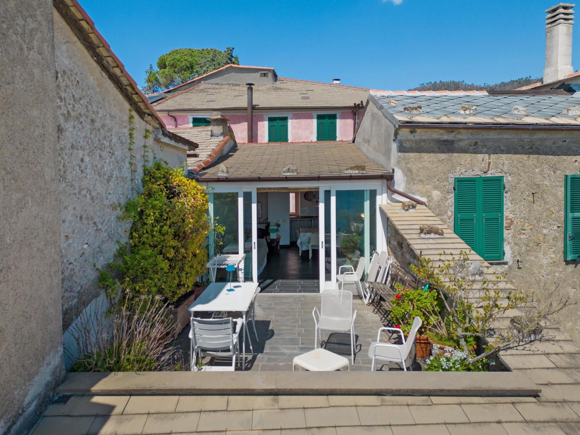 Casa Isoletta Area Cinque Terre Apartment Levanto Exterior foto