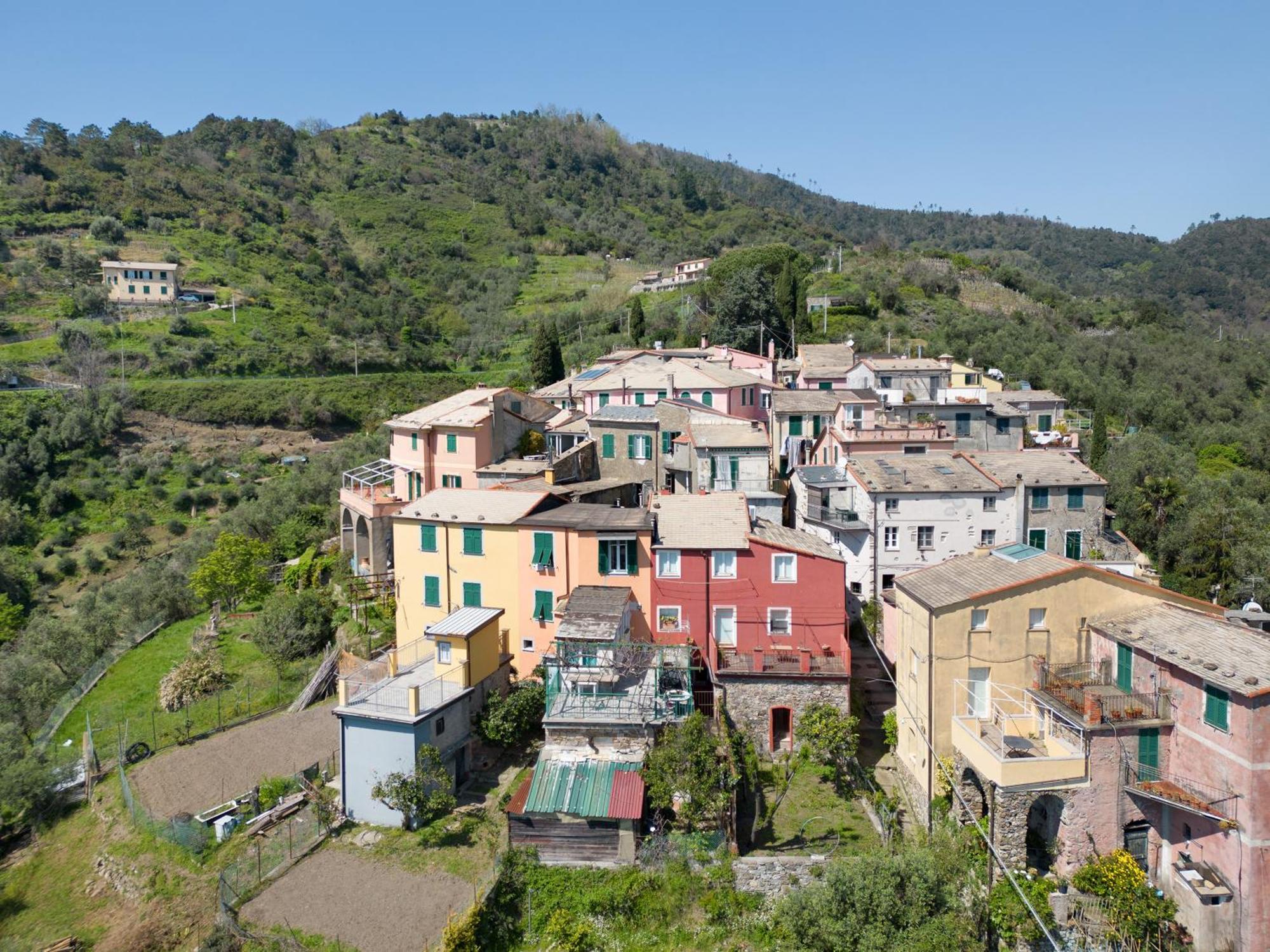 Casa Isoletta Area Cinque Terre Apartment Levanto Exterior foto