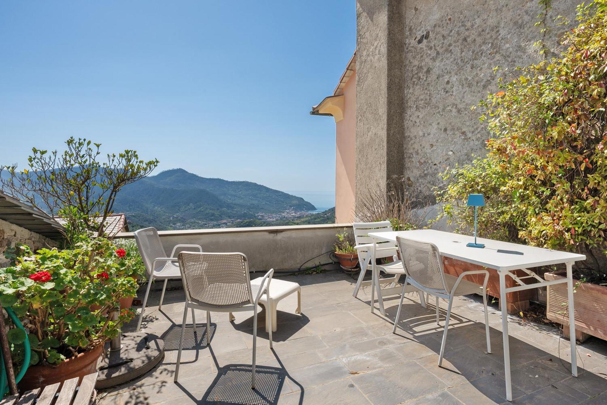 Casa Isoletta Area Cinque Terre Apartment Levanto Exterior foto