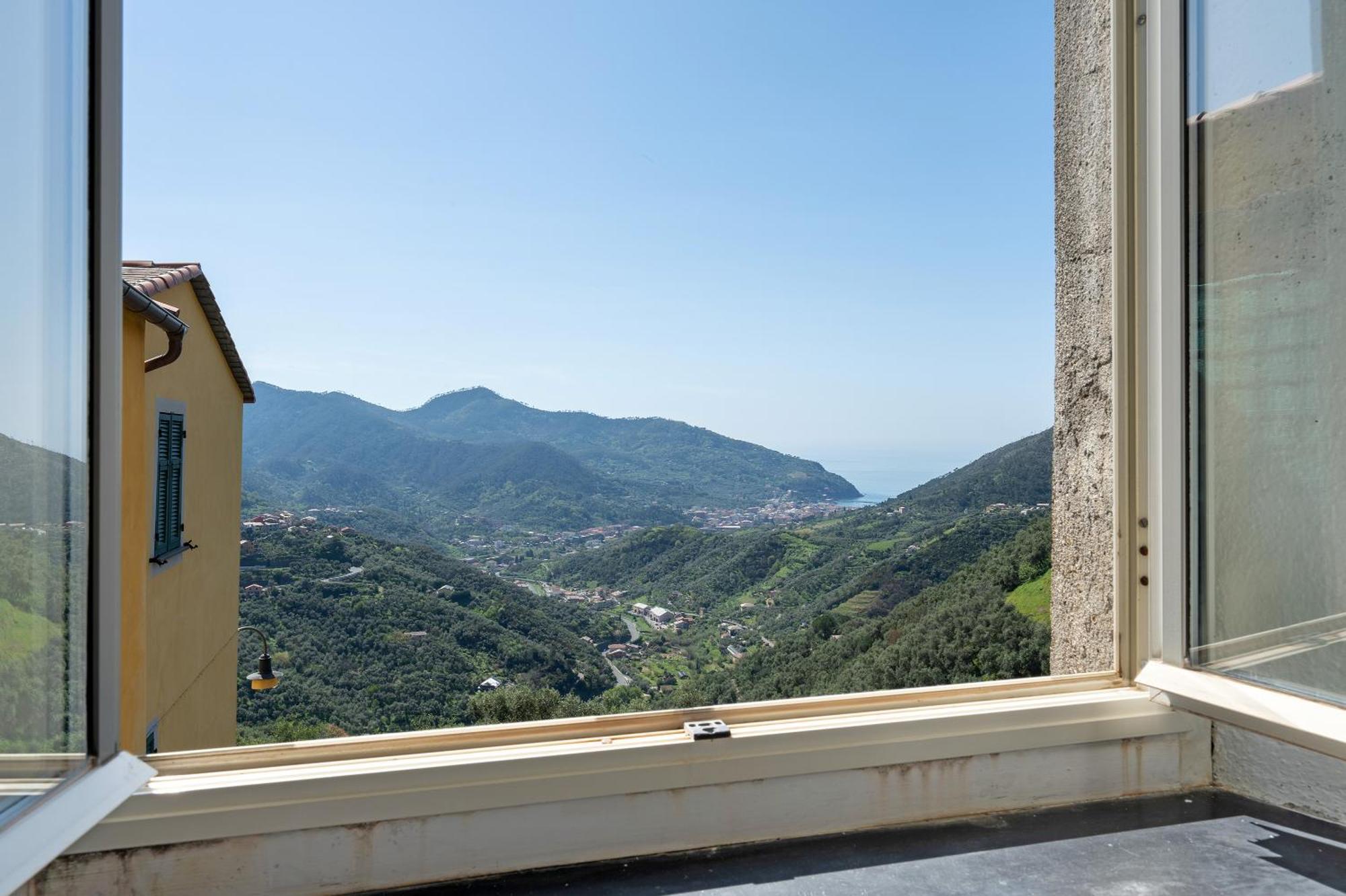 Casa Isoletta Area Cinque Terre Apartment Levanto Exterior foto